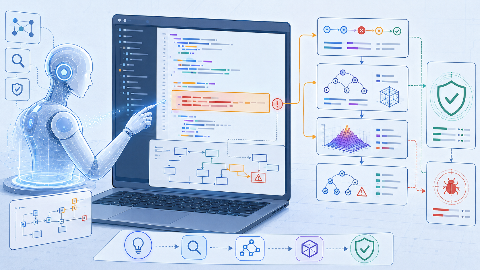 Agentic program analysis